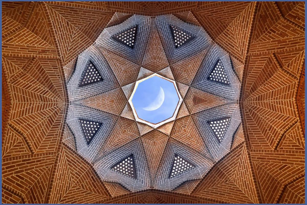 آجر قزاقی، زیباترین آجر سنتی که میشناسید 10 زیباترین آجر ایران کدام است؟