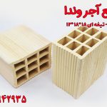 آجر سفال (بلوک تیغه ای) 20*20*12