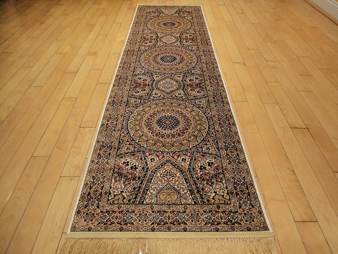 Rug model for the hallway 1