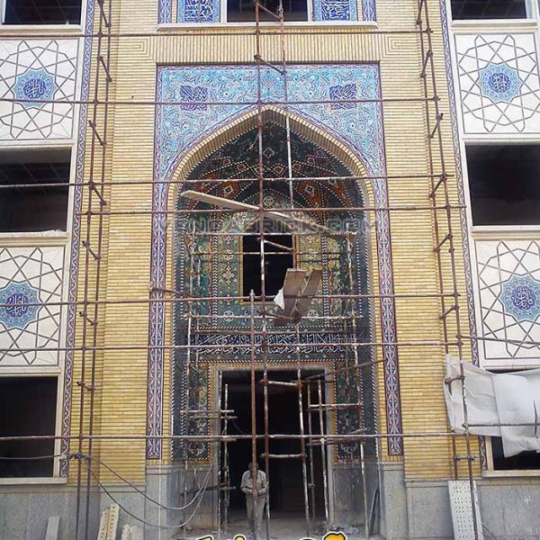 مجتمع فرهنگی مذهبی امام کاظم 7 مجتمع فرهنگی و مذهبی امام کاظم، مجتمع فرهنگی امام کاظم، مدرسه علمیه امام کاظم، حوزه علمیه امام کاظم